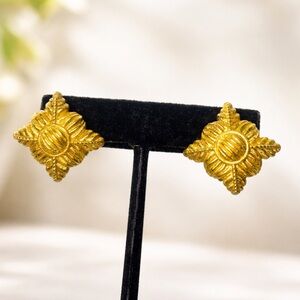 Vintage Givenchy earrings